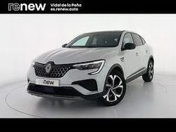 Blanco Usado 2024 Renault Arkana Techno SUV | 23.490 € (Buen precio)