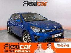 Azul Usado 2022 Kia Rio Berlina | 12.490 € (Precio justo)