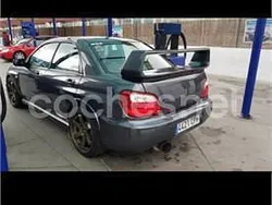 Gris / plata Usado 2003 Subaru Impreza Berlina | 23.000 €
