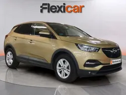 Beige Usado 2018 Opel Grandland X Selective SUV | 11.290 € (Precio justo)
