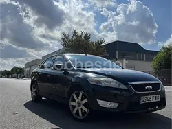 Negro Usado 2007 Ford Mondeo Ghia Berlina | 3000 € (Precio justo)