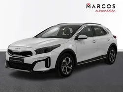 Blanco Usado 2024 Kia XCeed SUV | 22.500 € (Precio justo)
