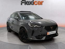 Gris Usado 2021 Cupra Formentor VZ SUV | 28.590 € (Precio justo)