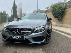 Mercedes C43 AMG