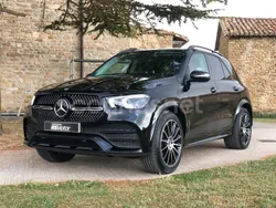 Negro Usado 2023 Mercedes GLE350e SUV | 63.990 € (Buen precio)