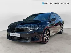 Negro Nuevo 2024 Opel Astra Berlina | 24.990 € (Precio justo)