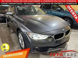 Beige Usado 2013 BMW 318 Berlina | 16.600 € (Precio justo)