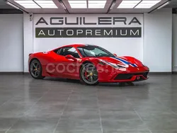 Rojo Usado 2015 Ferrari 458 Coupe | 399.990 €