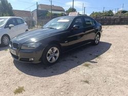 Negro Usado 2011 BMW 320 Berlina | 8500 € (Precio justo)