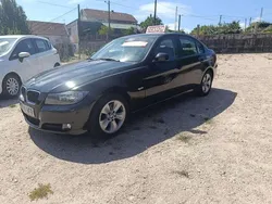 Negro Usado 2011 BMW 320 Berlina | 8500 € (Buen precio)