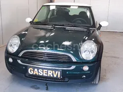 Verde Usado 2002 Mini ONE Utilitario | 2999 € (Buen precio)