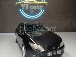 Negro Usado 2010 Seat Ibiza SC Sport Utilitario | 7490 €
