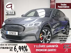 Gris Usado 2023 Ford Mustang Coupe | 37.990 €