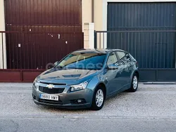 Gris / plata Usado 2012 Chevrolet Cruze LT Berlina | 5499 € (Buen precio)