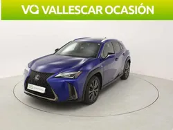 Azul Usado 2019 Lexus UX 250h Sport Line SUV | 30.525 € (Caro)