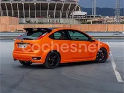 Naranja Usado 2006 Ford Focus ST Berlina | 9500 € (Precio justo)