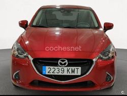 Rojo Usado 2018 Mazda 2 Berlina | 12.000 € (Precio justo)