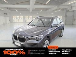 Gris Usado 2020 BMW X1 Advantage SUV | 21.850 € (Precio justo)