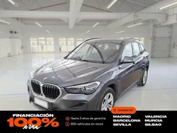 Gris Usado 2020 BMW X1 Advantage SUV | 21.850 € (Precio justo)