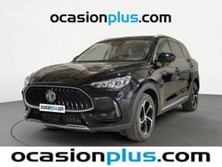 Blanco Usado 2024 MG EHS Luxury SUV | 24.355 € (Un poco caro)
