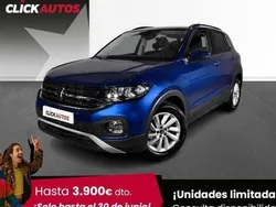 VW T-Cross