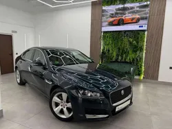 Verde Usado 2017 Jaguar XF Prestige Berlina | 17.990 € (Precio justo)