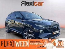 Negro Usado 2023 Hyundai Tucson N Line SUV | 25.290 € (Caro)