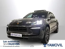 Gris Usado 2022 Porsche Macan SUV | 67.450 € (Precio justo)