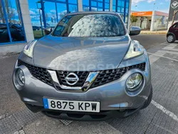 Granate Usado 2018 Nissan Juke Tekna SUV | 16.900 € (Caro)