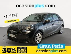Negro Usado 2021 Opel Corsa Elegance Berlina | 12.290 € (Precio justo)