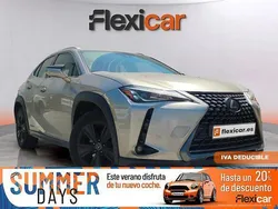 Marrón Usado 2020 Lexus UX Business Edition SUV | 22.890 € (Precio justo)