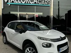 Blanco Usado 2020 Citroën C3 Feel Utilitario | 9990 € (Precio justo)