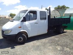 Blanco Usado 2002 Mercedes Sprinter Van | 9000 €