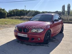 Rojo Usado 2008 BMW 118 Utilitario | 7290 € (Caro)