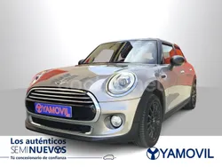 Gris Usado 2017 Mini Cooper D Utilitario | 15.450 € (Precio justo)