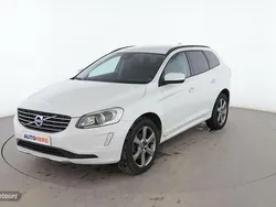Blanco Usado 2013 Volvo XC60 Kinetic SUV | 15.299 € (Precio justo)
