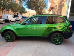 Verde Usado 2005 BMW X3 SUV | 5000 € (Precio justo)