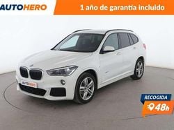 Blanco Usado 2017 BMW X1 M Sport SUV | 18.799 € (Precio justo)