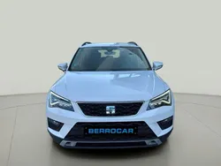 Blanco Usado 2020 Seat Ateca Ecomotive SUV | 17.650 € (Buen precio)