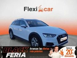 Blanco Usado 2021 Audi A4 Allroad Familiar | 24.990 € (Super precio)