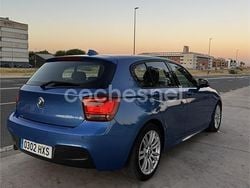 Azul Usado 2014 BMW 118 M Sport Utilitario | 12.400 € (Precio justo)