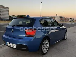 Azul Usado 2014 BMW 118 M Sport Utilitario | 12.800 € (Precio justo)