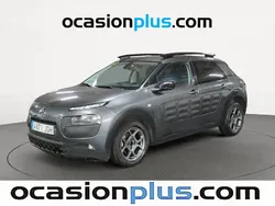 Gris Usado 2015 Citroën C4 Cactus Shine Utilitario | 9200 € (Precio justo)