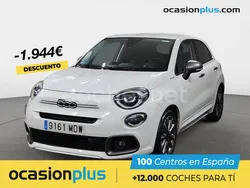 Blanco Usado 2023 Fiat 500X Sport SUV | 21.390 € (Precio justo)