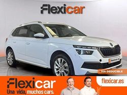 Blanco Usado 2022 Skoda Kamiq Style SUV | 17.970 € (Precio justo)