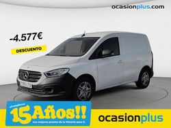 Blanco Usado 2021 Mercedes Citan 110 Utilitario | 17.350 € (Precio justo)