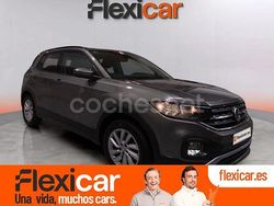 Gris Usado 2020 VW T-Cross Advance SUV | 18.990 € (Precio justo)