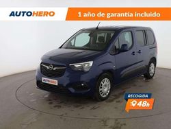 Azul Usado 2020 Opel Combo Life Selective Monovolumen | 16.190 € (Precio justo)