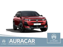 Rojo Nuevo 2025 Citroën C5 Aircross Business Class SUV | 33.625 € (Caro)