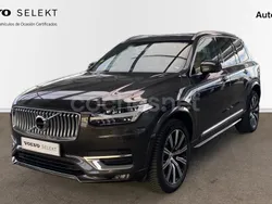 Gris / plata Usado 2023 Volvo XC90 Ultimate SUV | 52.900 € (Caro)